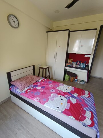 Bedroom in 2 BHK Apartment at Satyam Springs, Deonar – for Rent