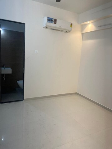 Bedroom in 1 BHK Apartment at Ashar Axis, Majiwada – for Rent