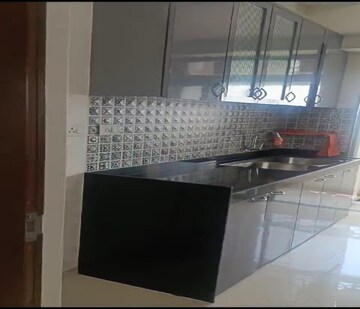 Kitchen in 3 BHK Apartment at Parel – for Rent