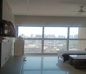 Living Room in 3 BHK Apartment at Parel – for Rent