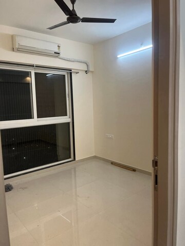 Bedroom in 1 BHK Apartment at Ashar Axis, Majiwada – for Rent