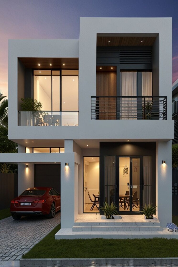 Kitchen, chandapura 2 Bedroom 1200 Sq.Ft. Villa In Chandapura Bangalore 8387807