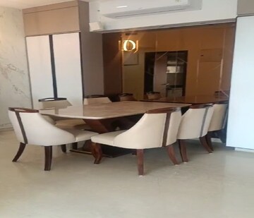 Living Room in 3 BHK Apartment at Parel – for Rent