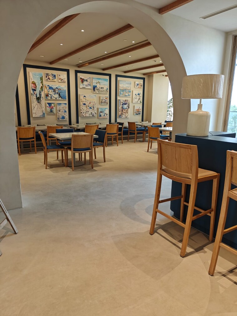 Living Room, godrej-woods 2.5 Bedroom 1053 Sq.Ft. Apartment In Sector 43 Noida 8387834