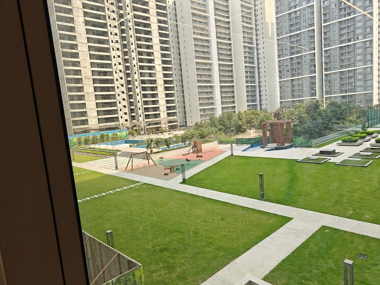 Exterior View, godrej-woods 2.5 Bedroom 1053 Sq.Ft. Apartment In Sector 43 Noida 8387834