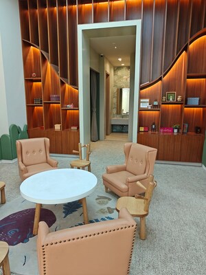 2.5 BHK Apartment For Sale in Godrej Woods, Sector 43