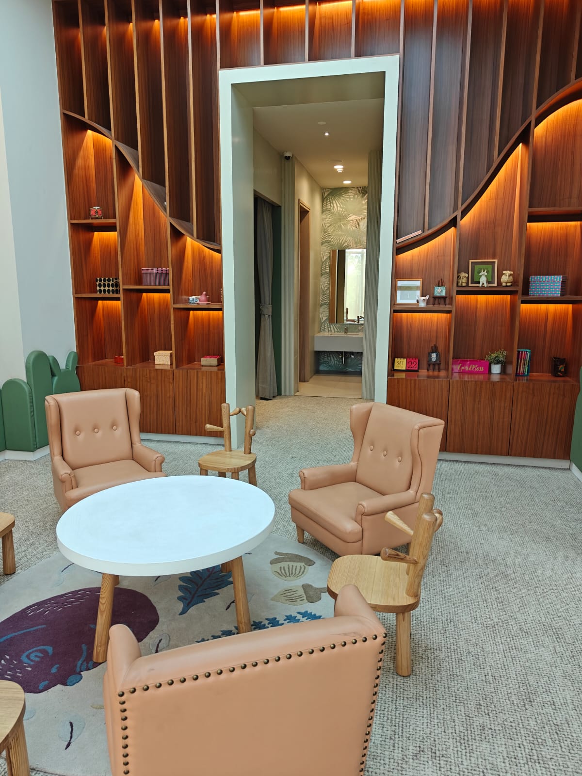 2.5 BHK + Pooja Room Apartment For Sale in Godrej Woods