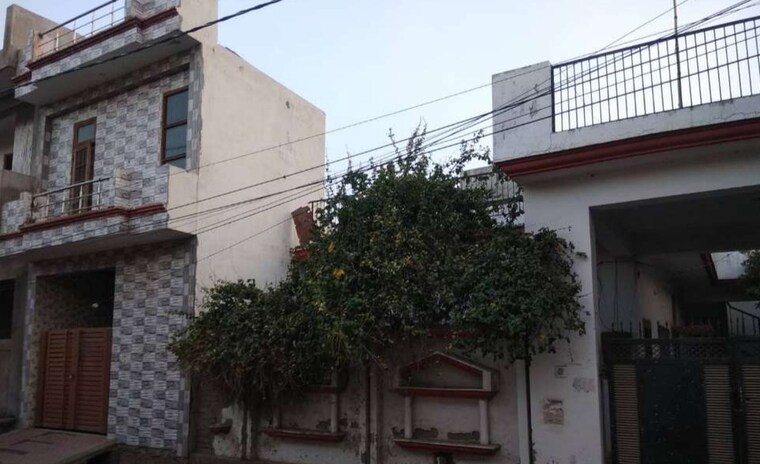 Exterior View, kalyanpur 3 Bedroom 2502 Sq.Ft. Independent House In Kalyanpur Lucknow 8387818