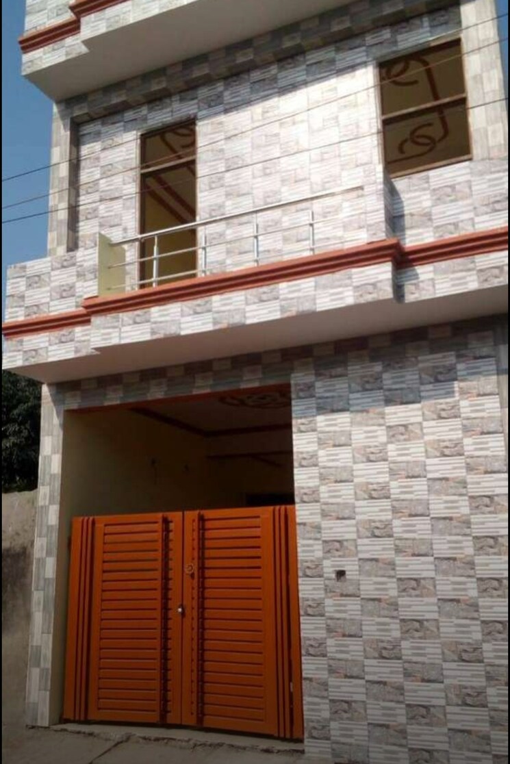 Exterior View, kalyanpur 3 Bedroom 2502 Sq.Ft. Independent House In Kalyanpur Lucknow 8387818