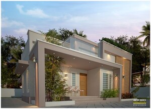 2 BHK Villa For Sale in Hosur Road