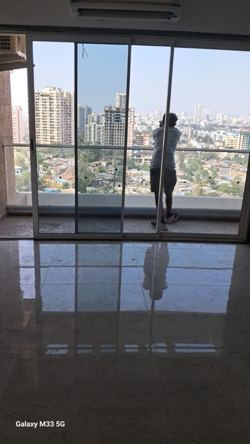 Master Bedroom in 2 BHK Apartment at Saket World, Kalyan East – for Sale