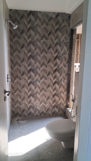 Bathroom in 2 BHK Apartment at Saket World, Kalyan East – for Sale