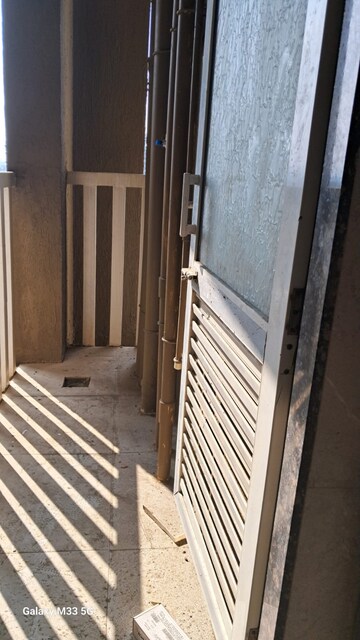 Balcony in 2 BHK Apartment at Saket World, Kalyan East – for Sale