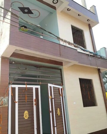 1 RK Villa – Exterior View View at Aliganj - for Rent