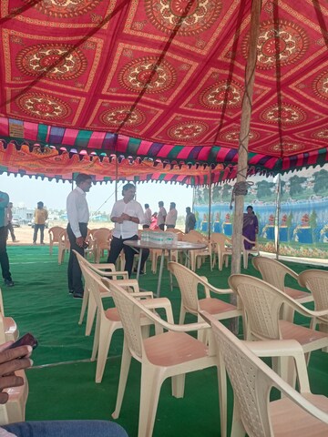 Plot Area in  Plot at Taramatipet – for Sale