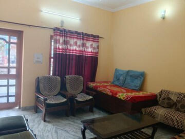 Living Room in 2 BHK Independent House at East Canal Road – for Rent