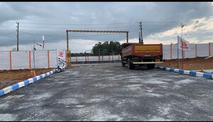  Plot – Exterior View View at Jigani - for Sale