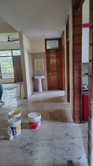 Kitchen in 2 BHK Builder Floor at RWA Vasundhara Sector 4A, Vasundhara Sector 4 – for Sale
