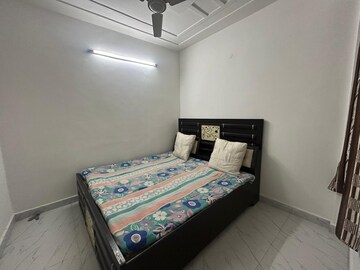 Room in 2 BHK Builder Floor at Freedom Fighters Enclave – for Rent