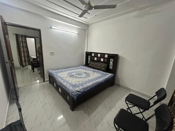 Room in 2 BHK Builder Floor at Freedom Fighters Enclave – for Rent