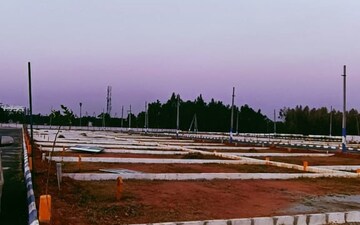 Plot For Sale in Chandapura