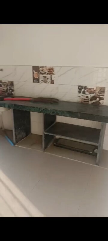 Kitchen in 2 BHK Apartment at Man Opus, Mira Road – for Rent