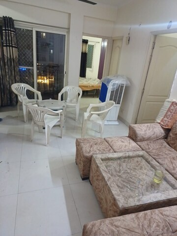 Living Room in 2 BHK Apartment at Maxblis White House, Sector 75 – for Rent