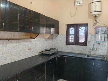 Kitchen in 2 BHK Independent House at Aman Vihar – for Rent