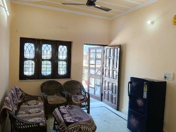 Living Room in 2 BHK Independent House at Aman Vihar – for Rent