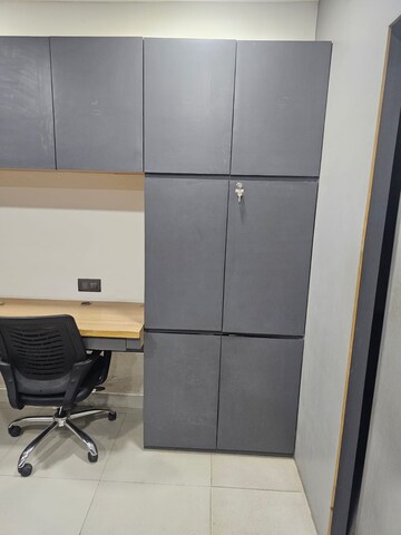 Furnished Amenities in  Office Space at Bodakdev – for Rent