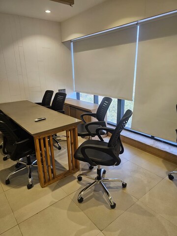 Team Area in  Office Space at Bodakdev – for Rent