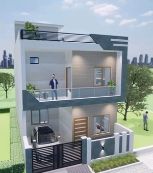 3 BHK Villa For Sale in Hosur Road