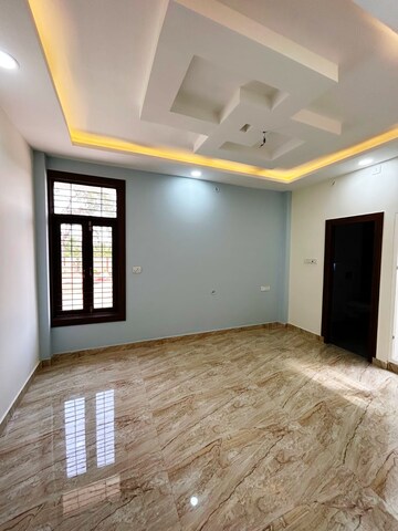 Bedroom in 3 BHK Independent House at Arsha Madhav Greens, Gomti Nagar – for Sale