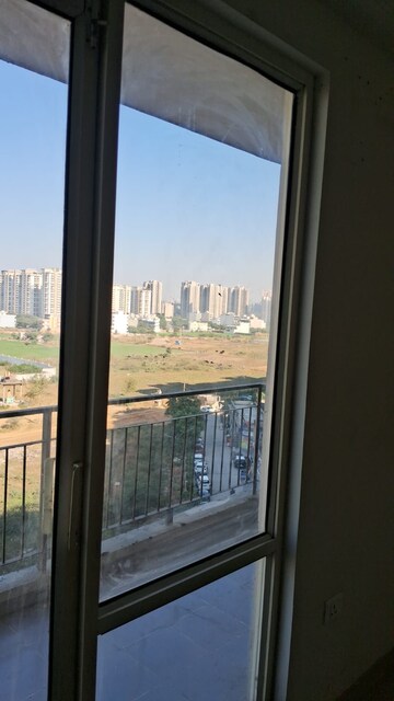 Balcony in 2 BHK Apartment at Zara Rossa, Sector 112 – for Rent
