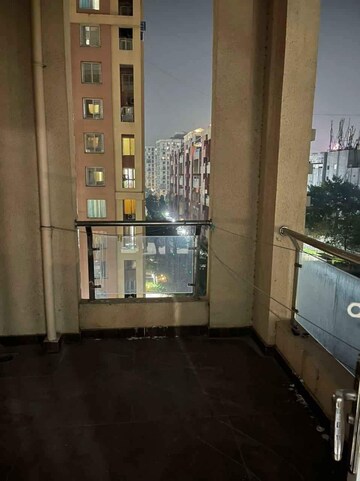Kitchen in 2 BHK Apartment at GK Vedanta, Wakad – for Rent
