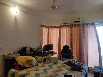 Living Room in 2 BHK Apartment at Anjani Sparsh, Mira Road – for Sale
