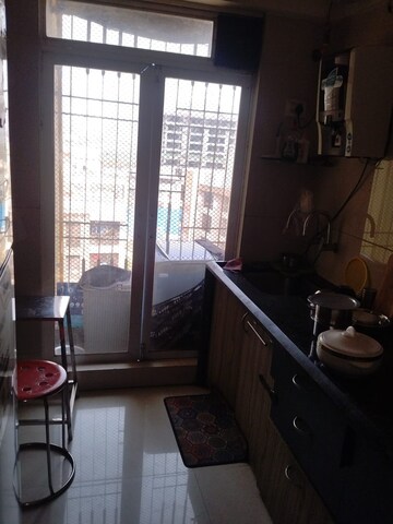 Kitchen in 2 BHK Apartment at Anjani Sparsh, Mira Road – for Sale