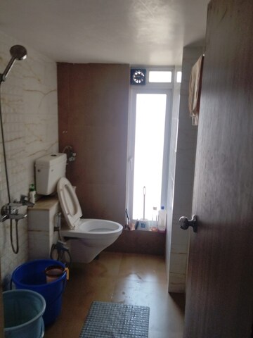 Bathroom in 2 BHK Apartment at Anjani Sparsh, Mira Road – for Sale