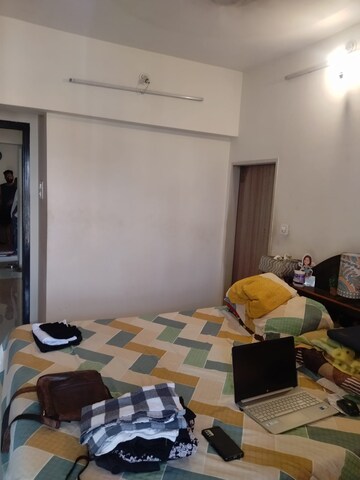 Living Room in 2 BHK Apartment at Anjani Sparsh, Mira Road – for Sale