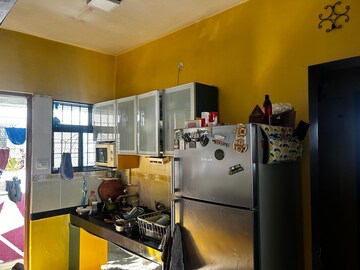 Master Bedroom in 2 BHK Apartment at Magarpatta City Iris, Hadapsar – for Rent