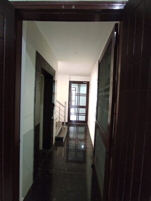 Building Lobby in 2 BHK Apartment at Malhan View Apartments, JakhaN-Rajpur Road – for Sale