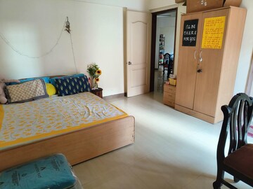 Bedroom in 2 BHK Apartment at Amanora Ascent Towers, Hadapsar – for Rent