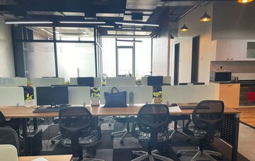 Team Area in  Office Space at Baba House, Andheri East – for Rent