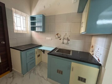 Kitchen in 1 BHK Apartment at Kondapur – for Rent