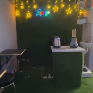 Furnished Amenities in  Co-working Space at Yashwant Nagar, Virat Nagar – for Sale