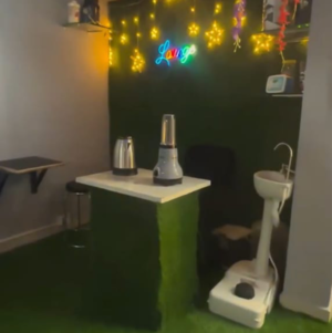 Team Area in  Co-working Space at Yashwant Nagar, Virat Nagar – for Sale