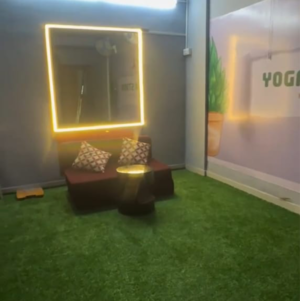 Living Room in  Co-working Space at Yashwant Nagar, Virat Nagar – for Sale