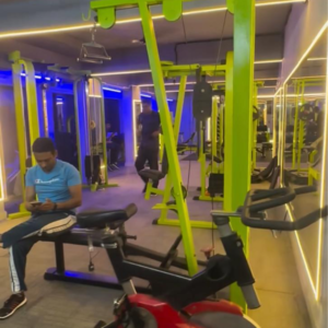 Gym in  Co-working Space at Yashwant Nagar, Virat Nagar – for Sale