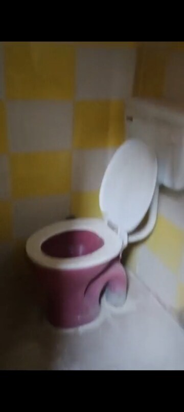 Bathroom in 2 BHK Builder Floor at New Ashok Nagar – for Rent