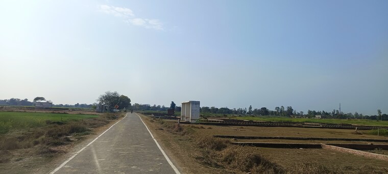 Exterior View, naubasta kala Commercial Land 36000 Sq.Ft. In Naubasta Kala Lucknow 8388101